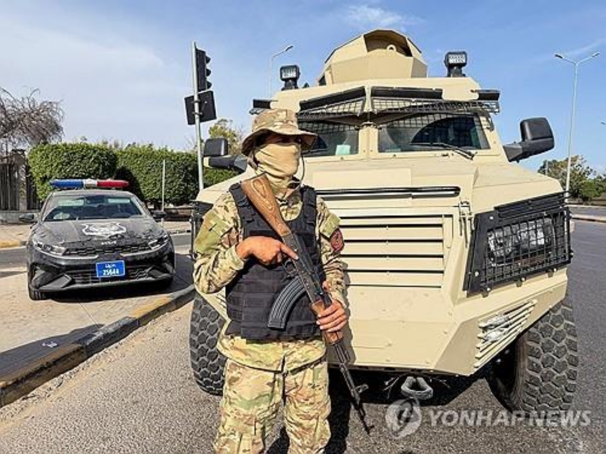 Libya-GNU-Forces