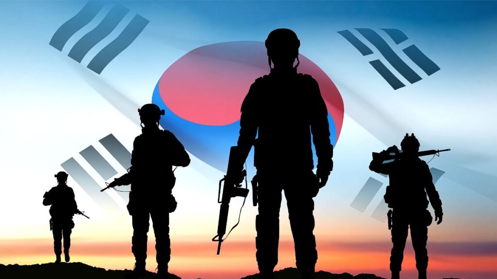 兵士