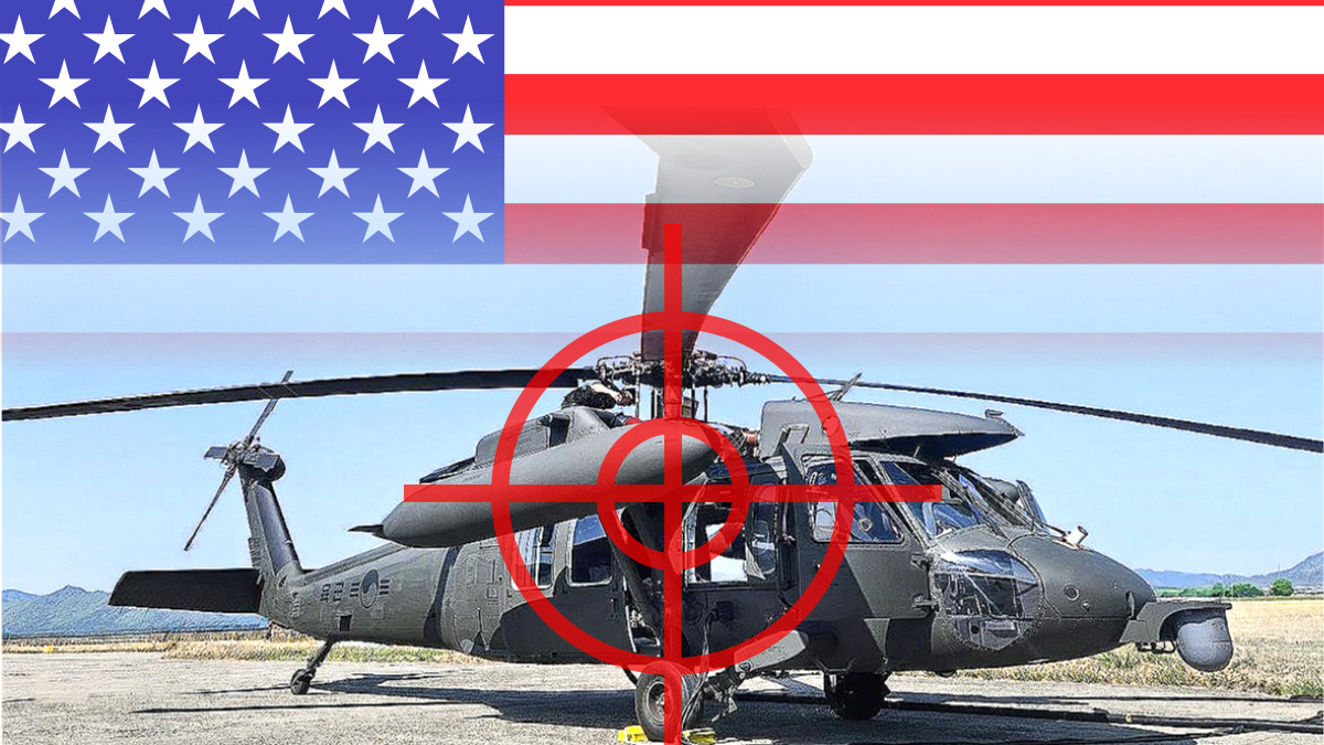 \"米軍\"