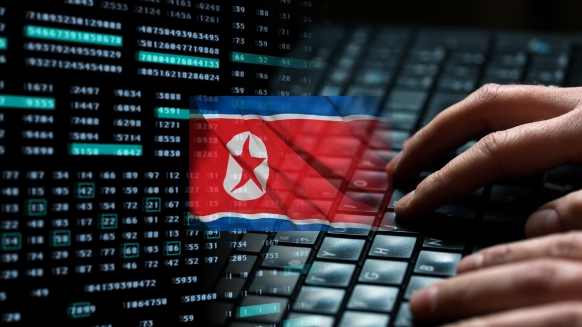 North-Korean-hacking