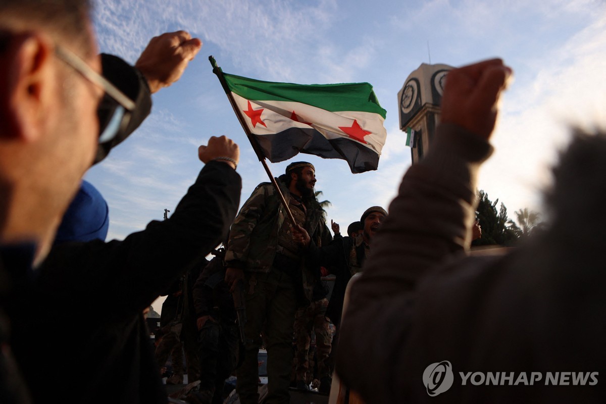 HTS-Rebels
