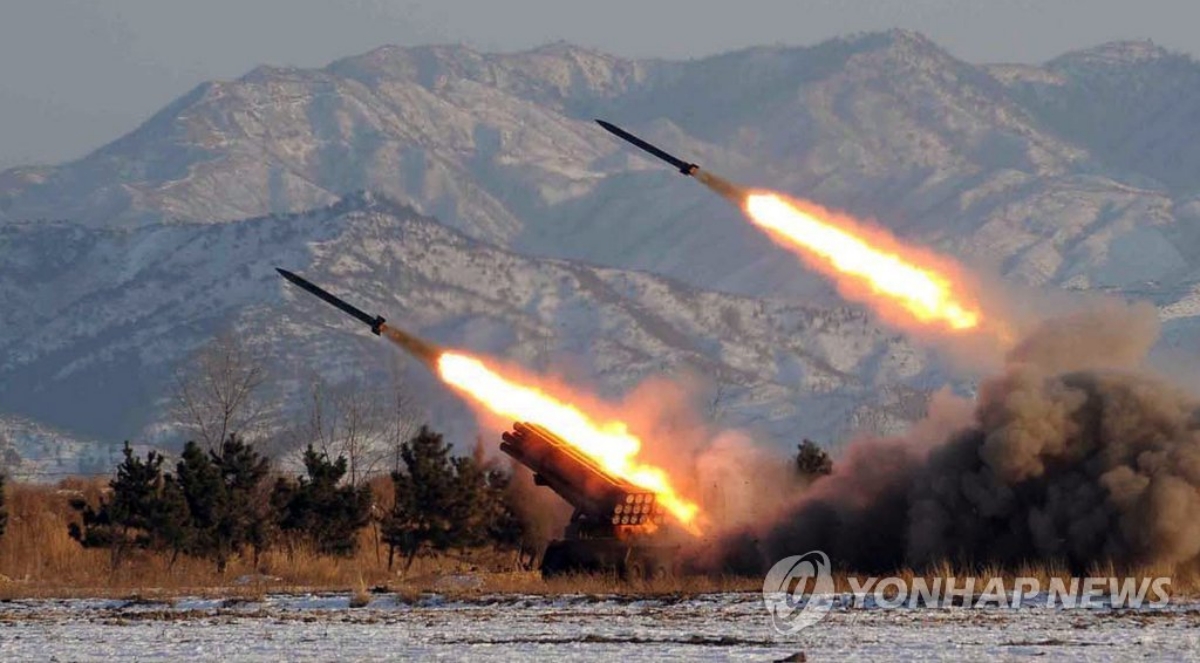 北朝鮮軍