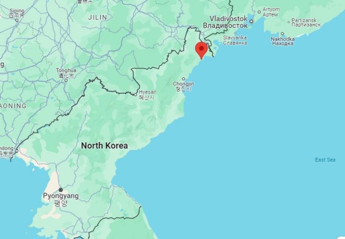 北朝鮮