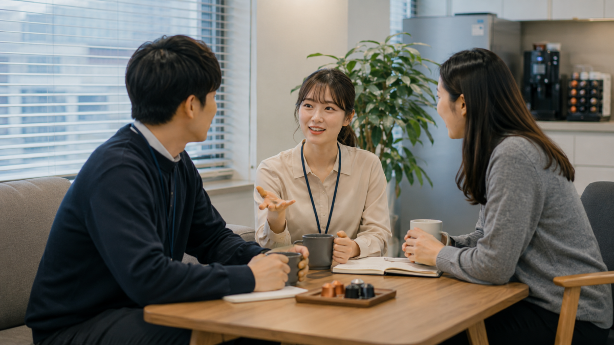 会社のコーヒー会費