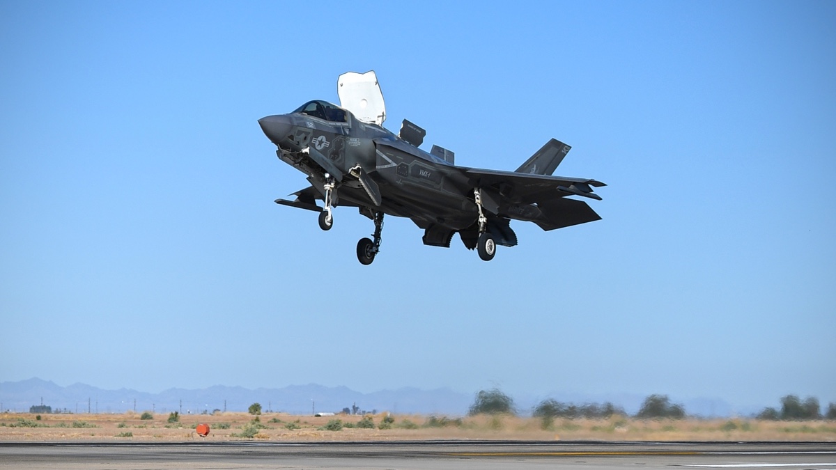 F-35B