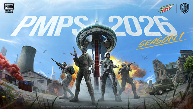 マウンテンデュー PMPS 2026 イベント画像