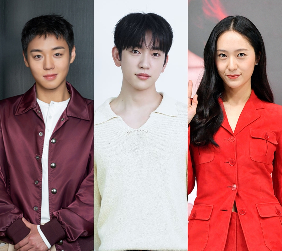 パク・ジフン、パク・ジニョン、チョン・スジョン。ショーボックス、BHエンターテインメント、KBS提供