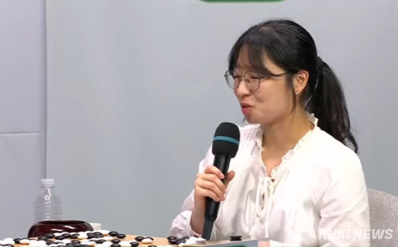 チェ・ジョン9段が『情がね 心がね 韓·中女子ビッグ5対抗戦』第1局でタン・ジャーユン7段を破り、対局料500万ウォンを獲得した。