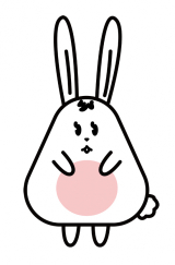 兎のイメージ
