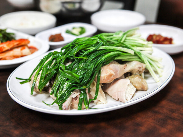 찜닭
