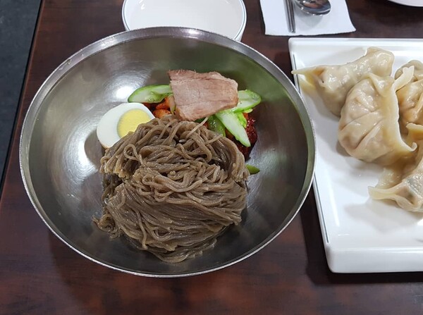 막국수