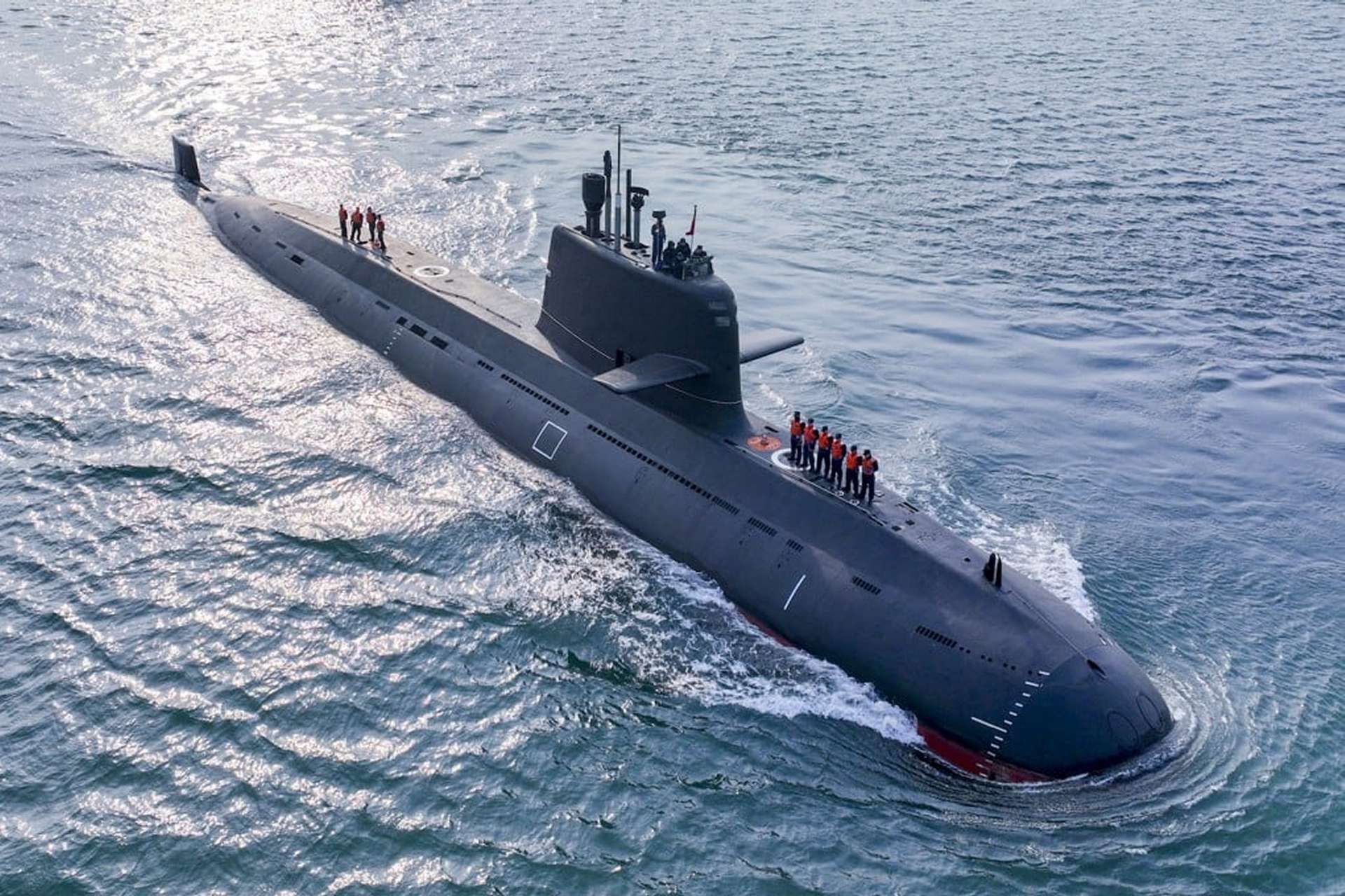 2026051809074675095.jpg \"パキスタン海軍のハンゴル級(Hangor-class)潜水艦\"