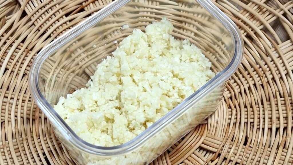 \"冷蔵庫での保存\"