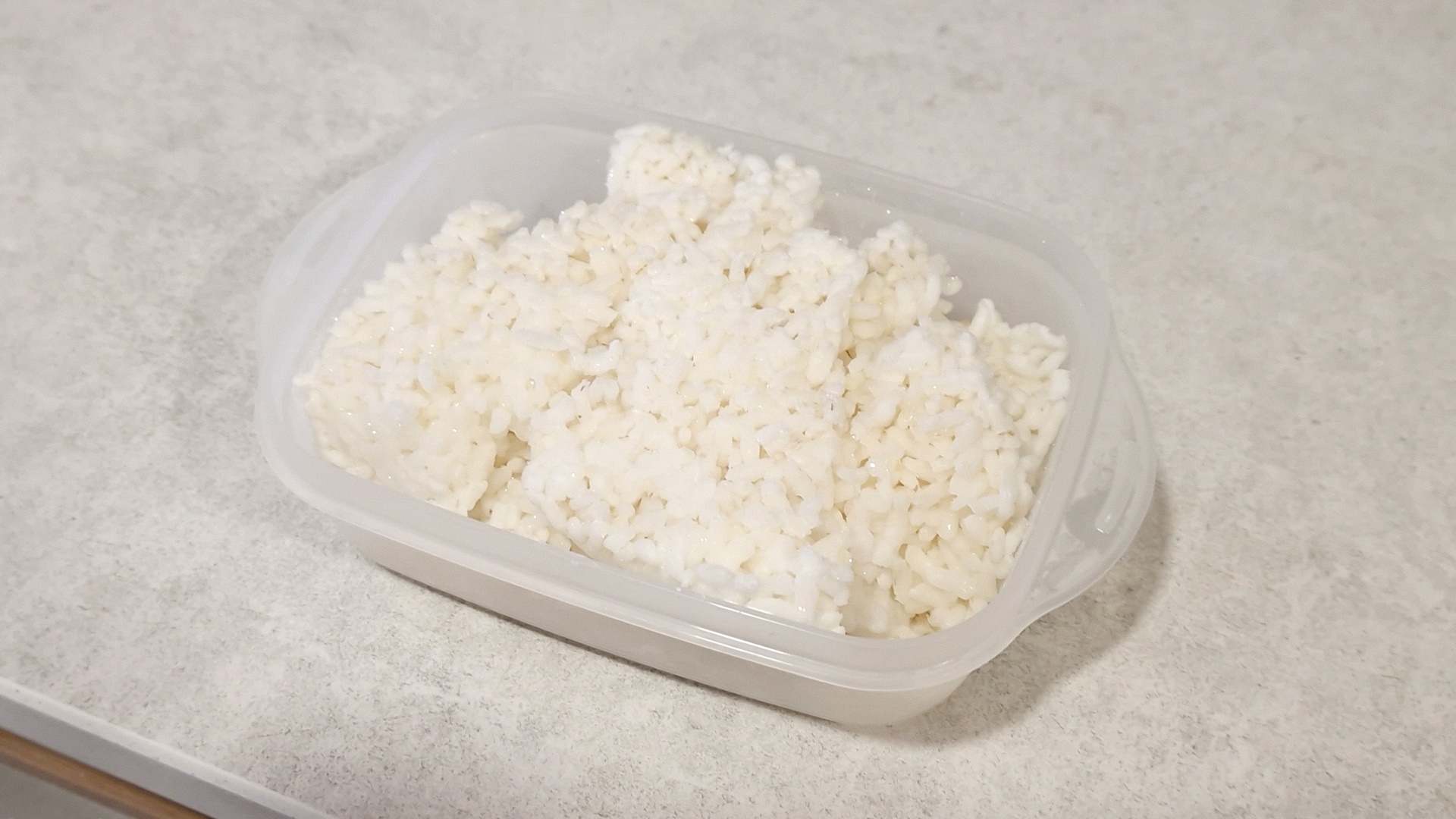 冷凍ご飯