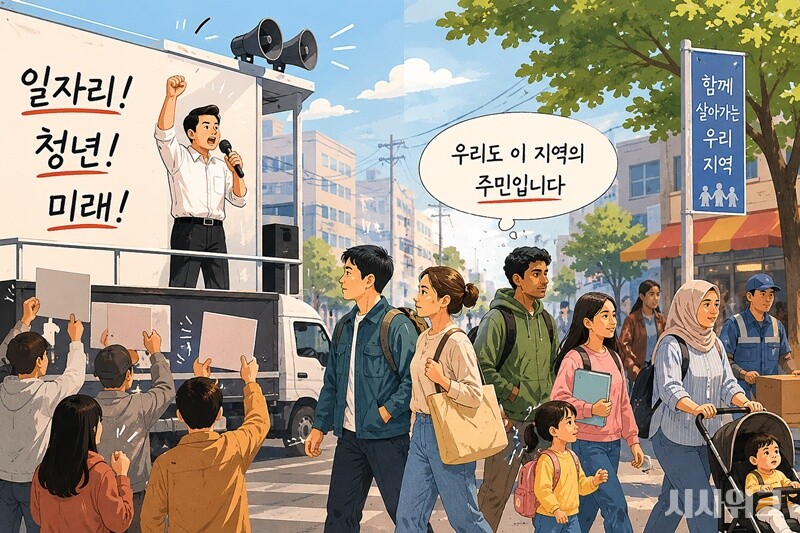 이주배경