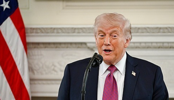 ドナルド・トランプ米大統領／写真＝聯合ニュース