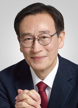 国民の力のチョン・ミョンシ釜山機張郡長候補。 /中央選挙管理委員会