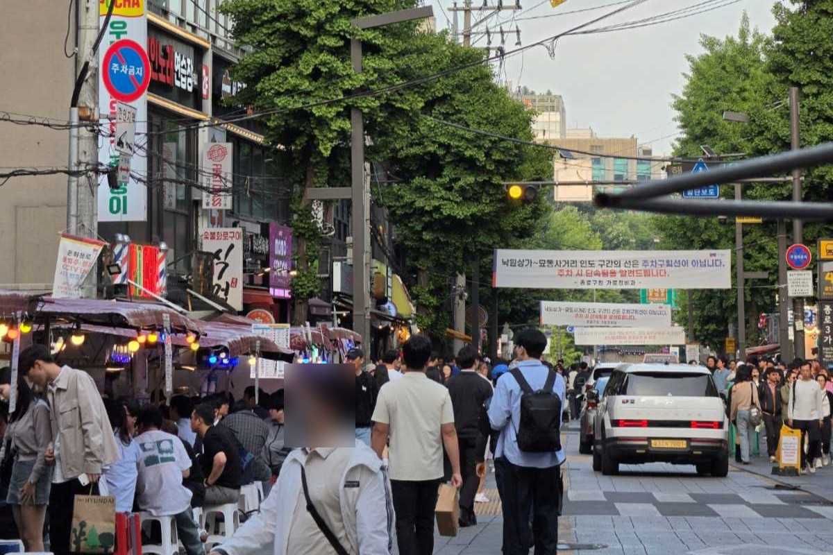 直接撮影