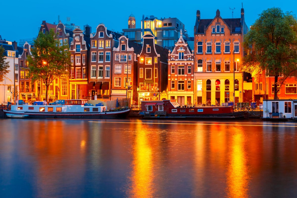\"オランダ