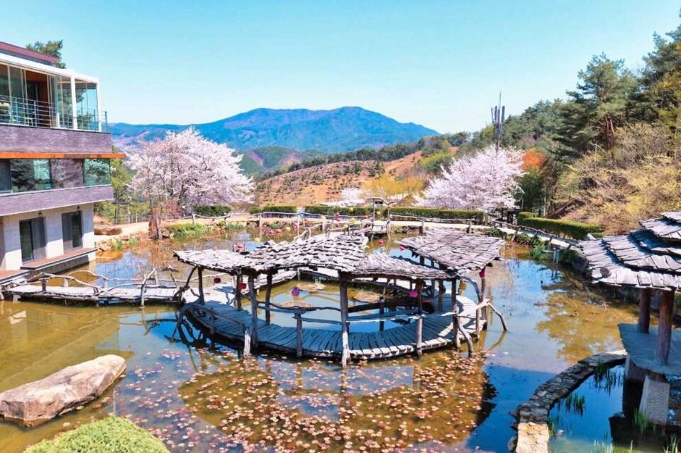 산청