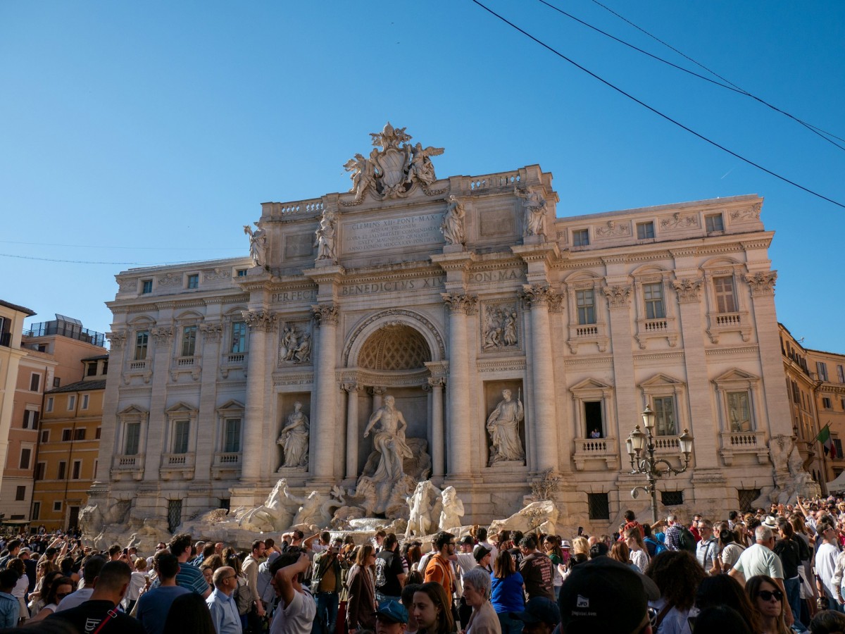 イタリア ローマ / 写真=unsplash@Gaëlle