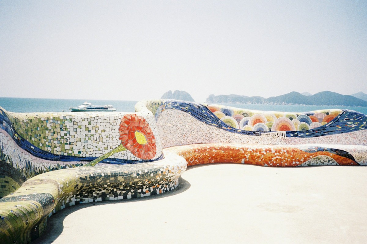バルセロナではなく巨済です / 写真=unsplash@Cecelia Chang