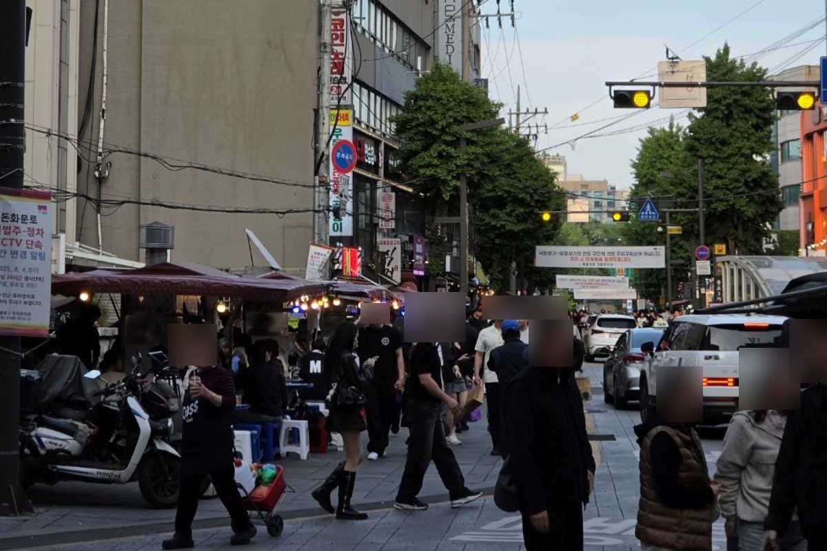 直接撮影