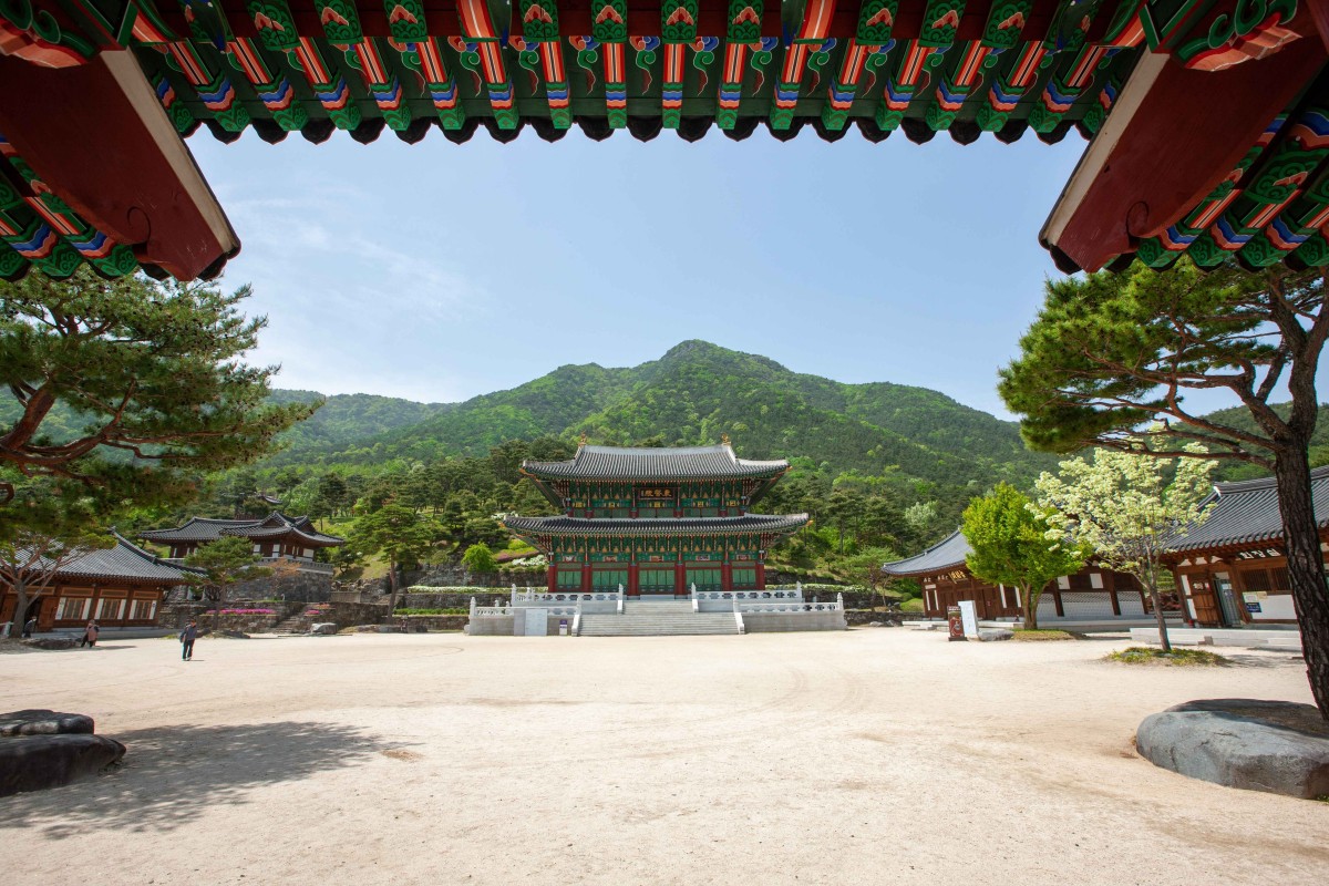 \"東医宝鑑村