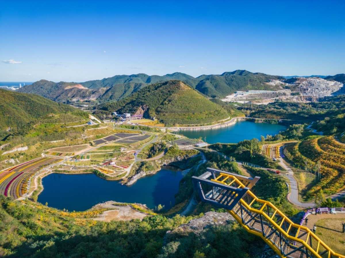 無陵別有天地 / 写真=韓国観光コンテンツラボ