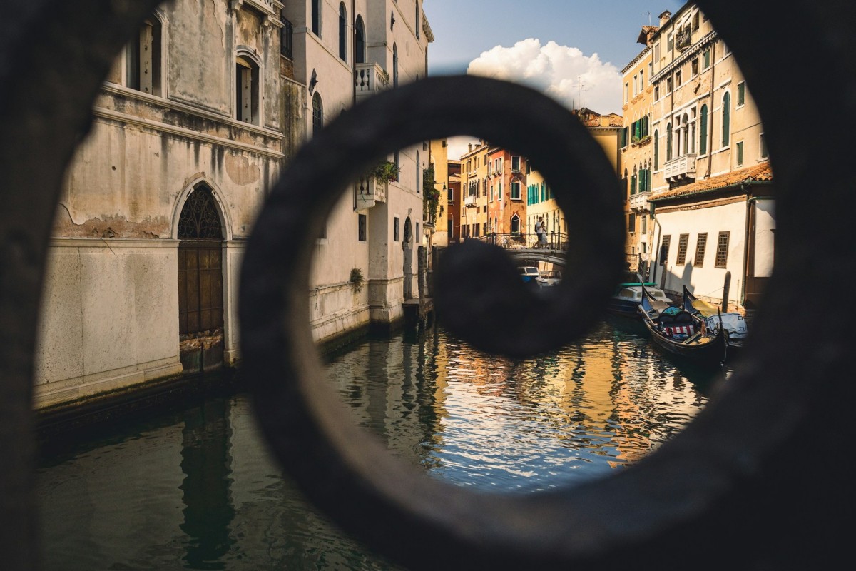 ベネチア / 写真=unsplash@Rich Martello