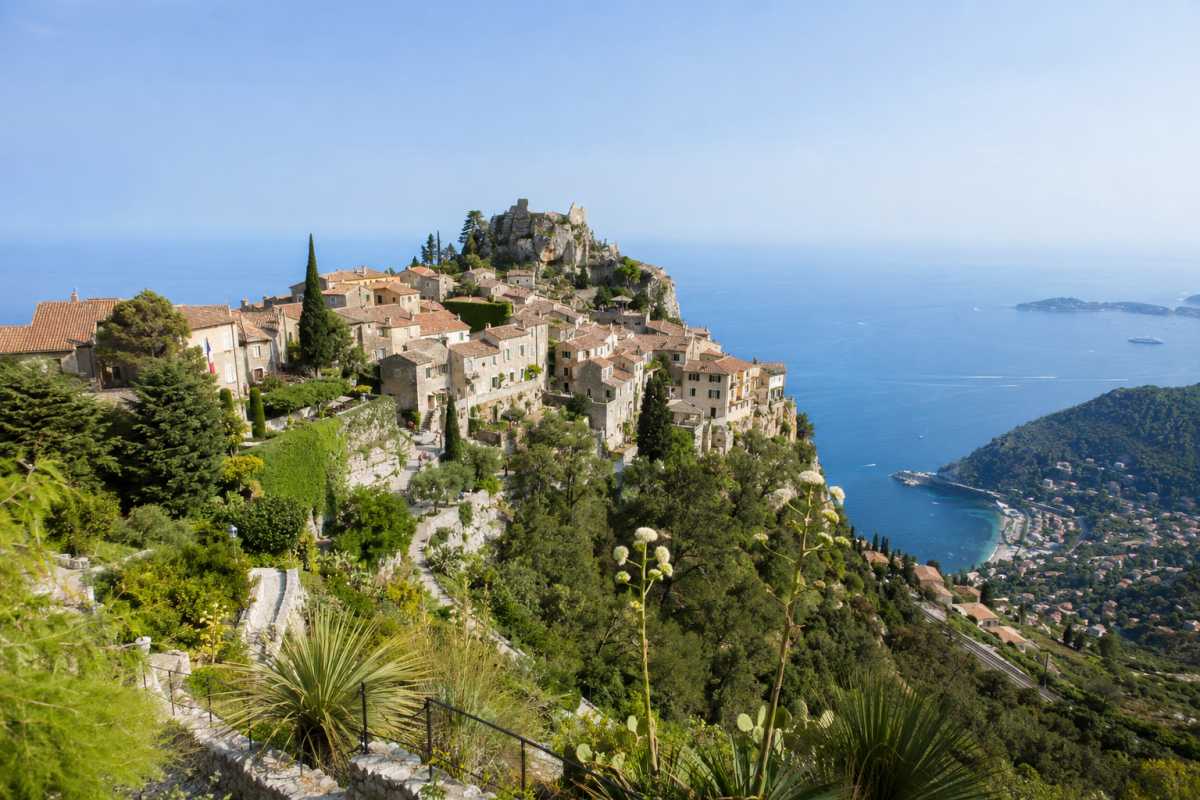 Èze