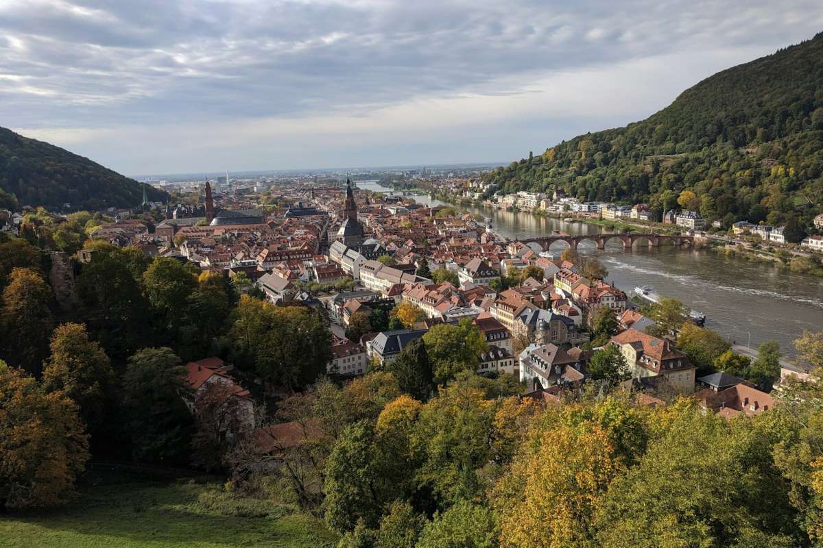 \"Heidelberg,