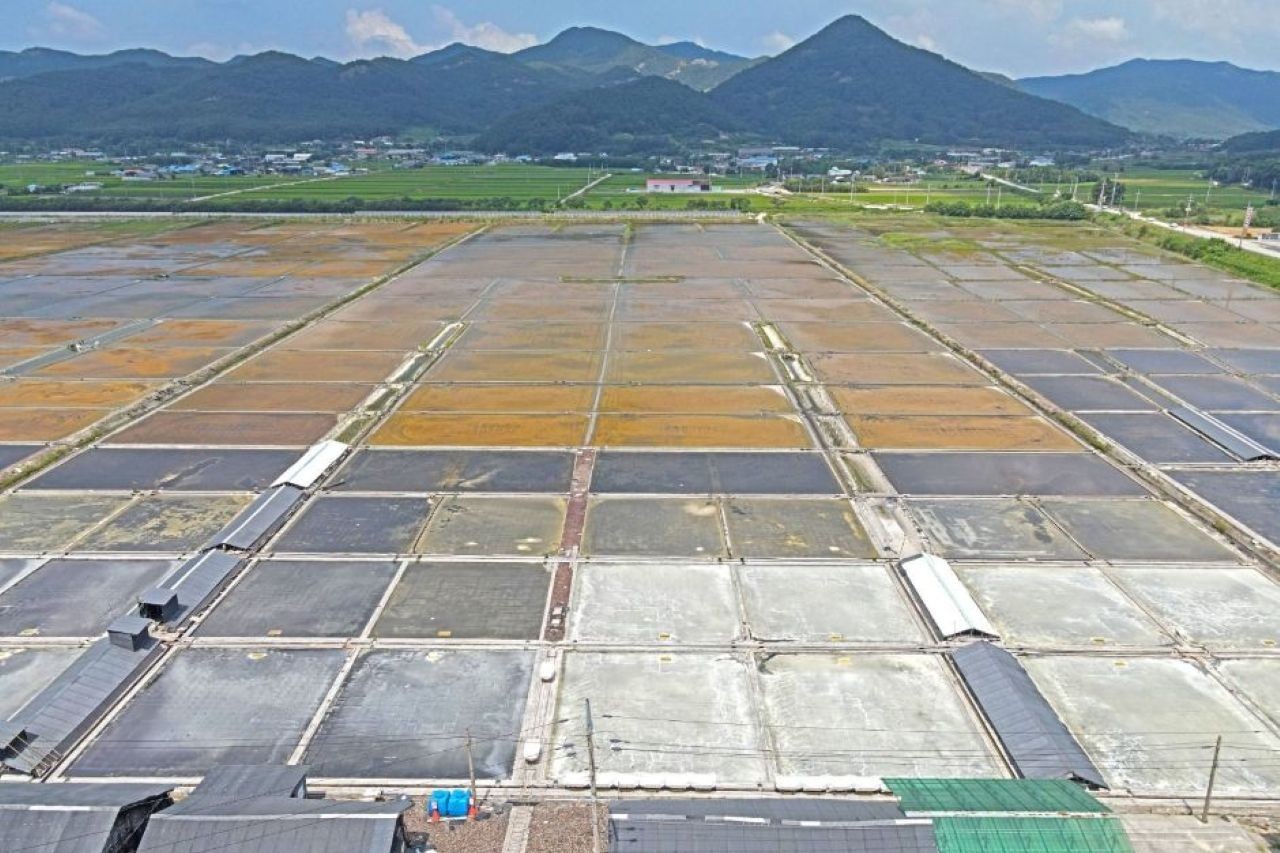 부안 곰소염전 / 写真=韓国観光コンテンツラボ