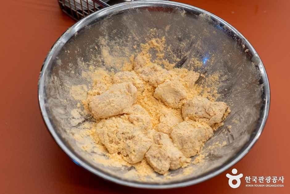 チキン体験プログラム