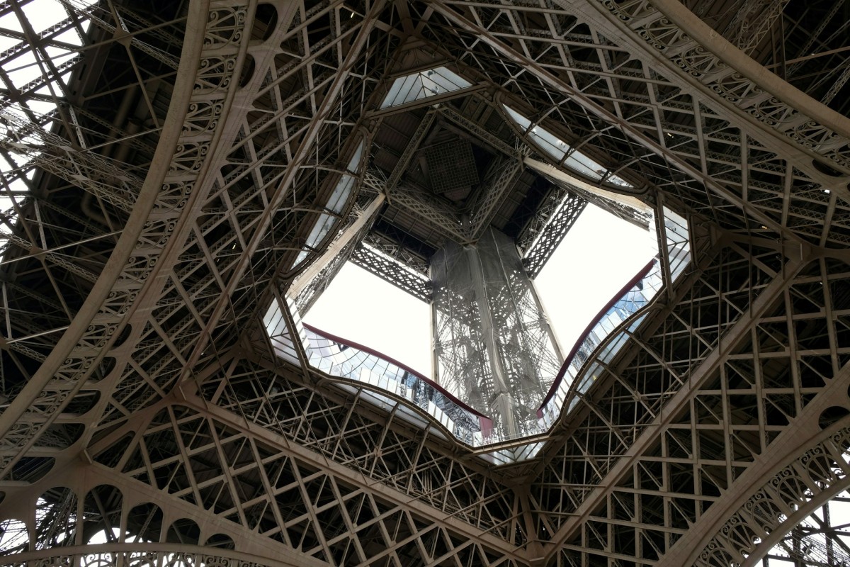 エッフェル塔 / 写真=unsplash@Howard Walsh