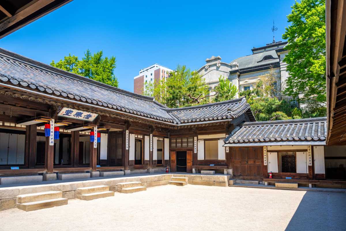 \"운현궁