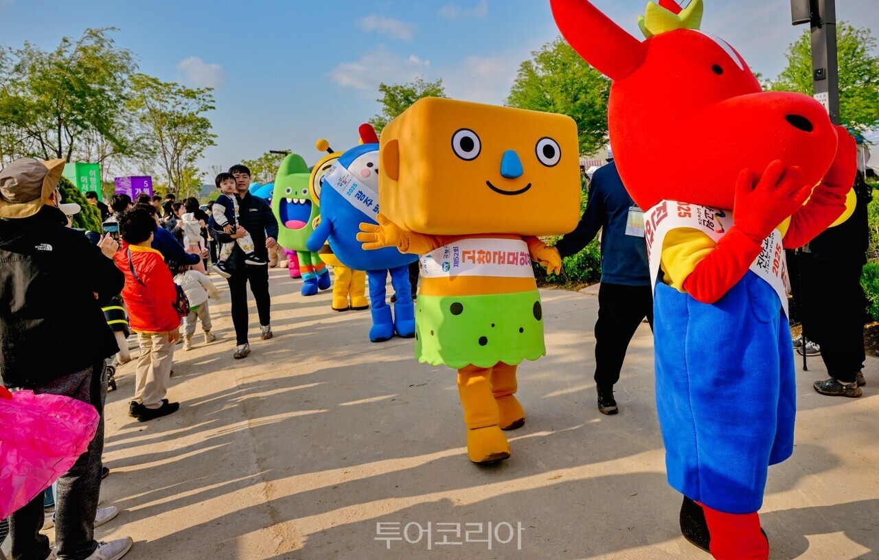 ブアンマシル祭／写真＝ブアン