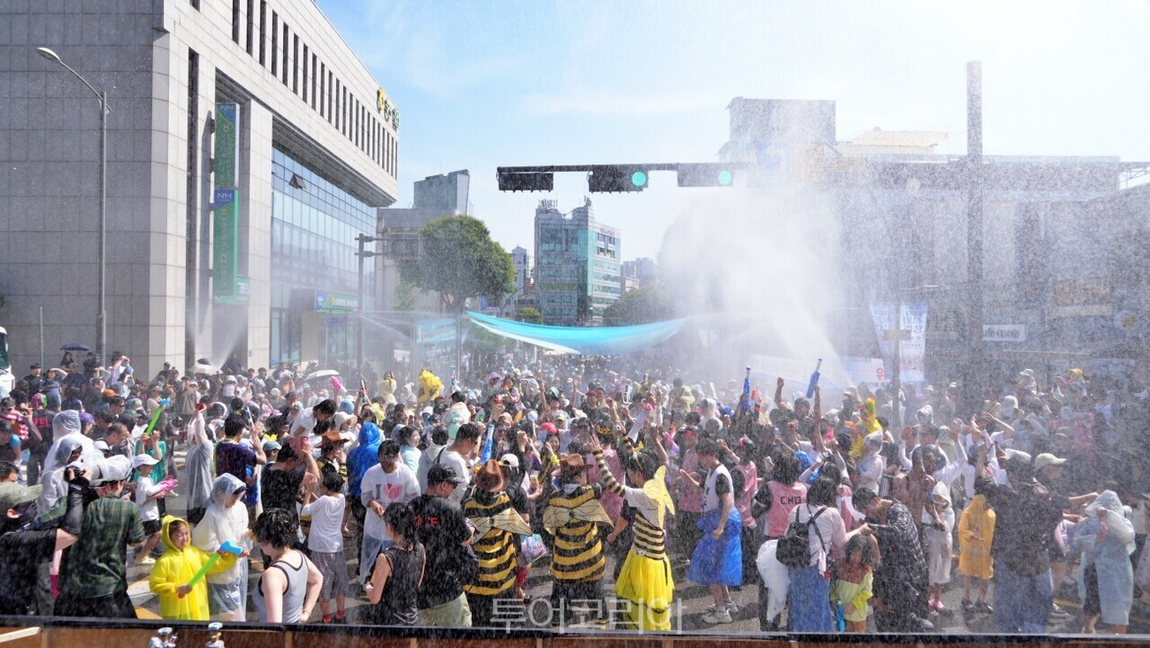 春川マイム祭り / 写真-春川市
