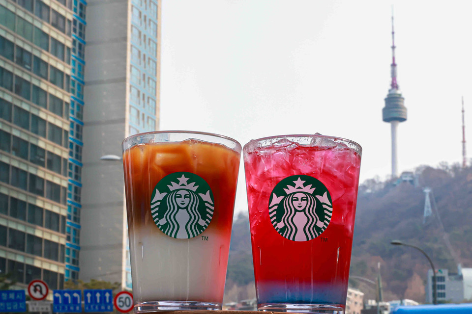 スターバックス、『ソウル特化メニュー』ソウル全店舗展開（写真＝スターバックス）