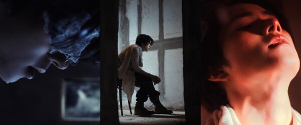 パウのヨチが公開したソロ曲『Blow Your Mind』のミュージックビデオティーザー。写真=グリッドエンターテインメント