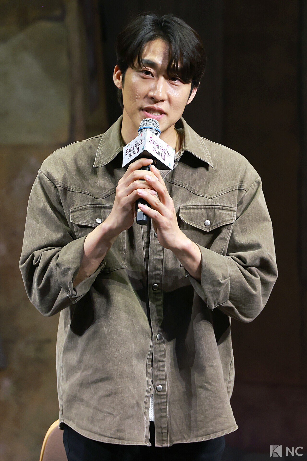 俳優キム・ジチョル。写真=キム・ギュビン記者