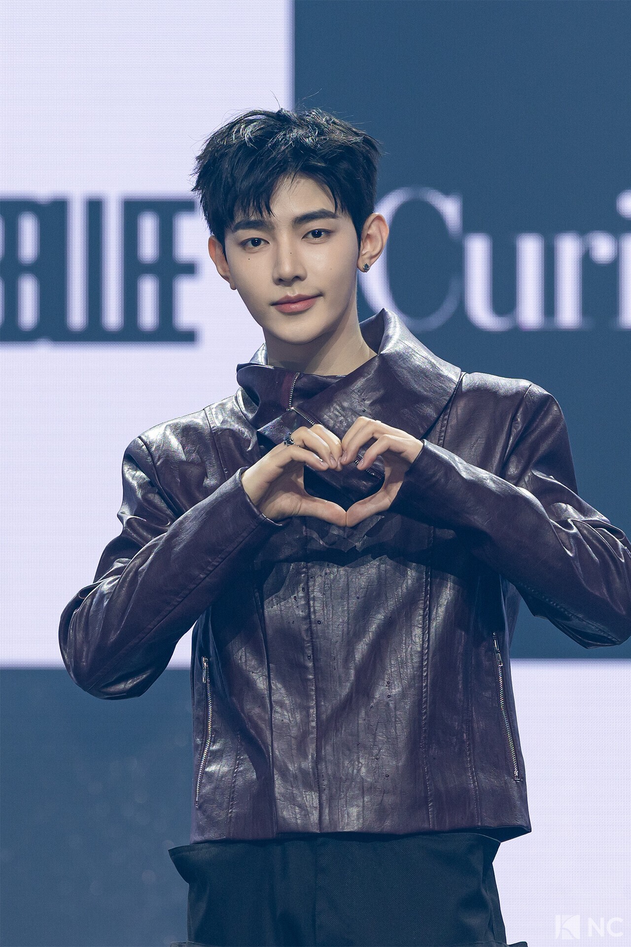 グループAND2BLEのチャンハオ. 사진 제공=YH엔터테インメント