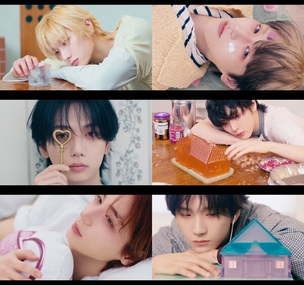 \"BOYNEXTDOOR。写真=KOZエンターテインメント\"