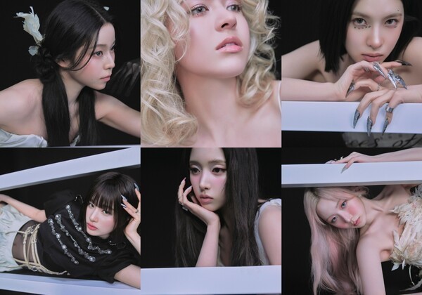 \"NMIXX。写真=JYPエンターテインメント\"