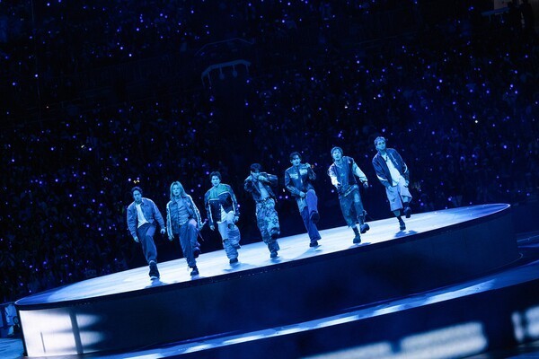 \"BTS。写真提供：BigHit