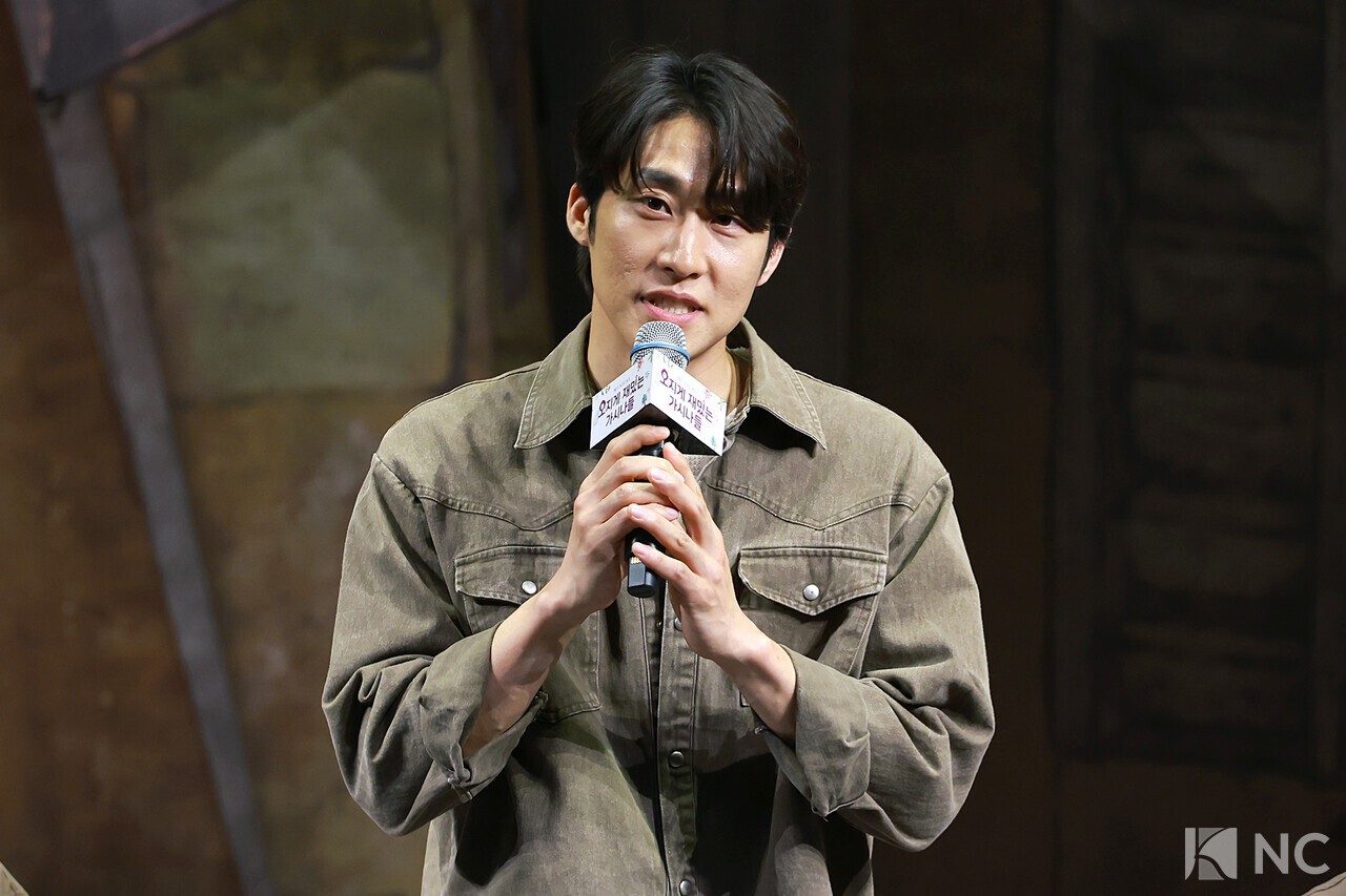 俳優キム・ジチョル。写真=キム・ギュビン記者