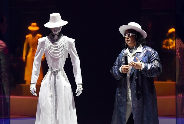 Physical AI fashion show 'MACH33'. Photo: Galaxy Corporation