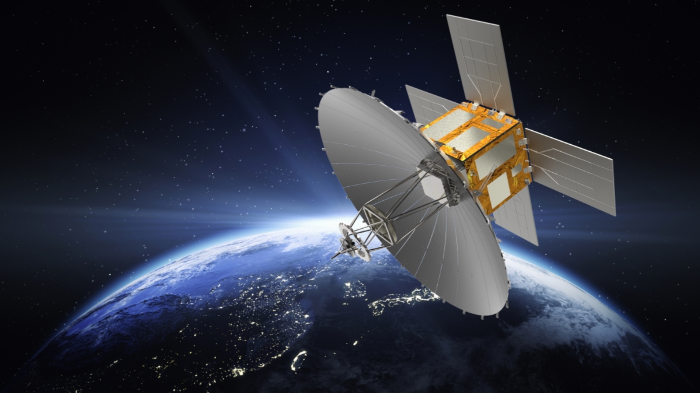 \"次世代中大型SAR偵察衛星\"
