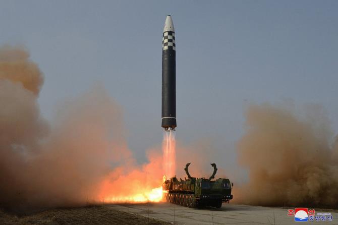 \"米・欧、北朝鮮のミサイル挑発で安保理公開会合要求…4日に開催か