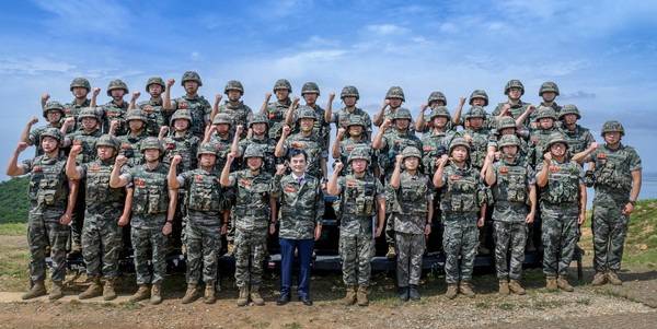 この部隊が北派工作員だったのか？ 軍首脳が怒って作った部隊 | オーバーヒット